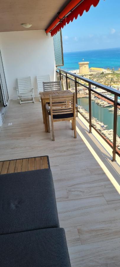 La Isleta Sea View Beach Apartment - Front Line เอลกัมเปโญ ภายนอก รูปภาพ
