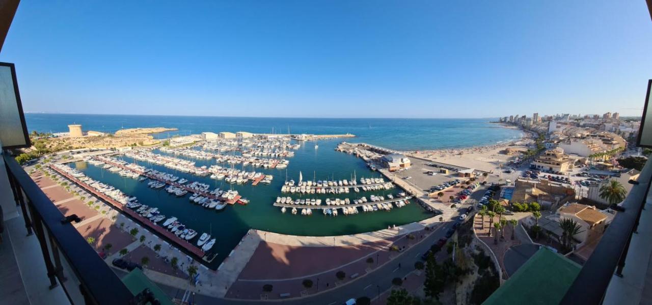 La Isleta Sea View Beach Apartment - Front Line เอลกัมเปโญ ภายนอก รูปภาพ