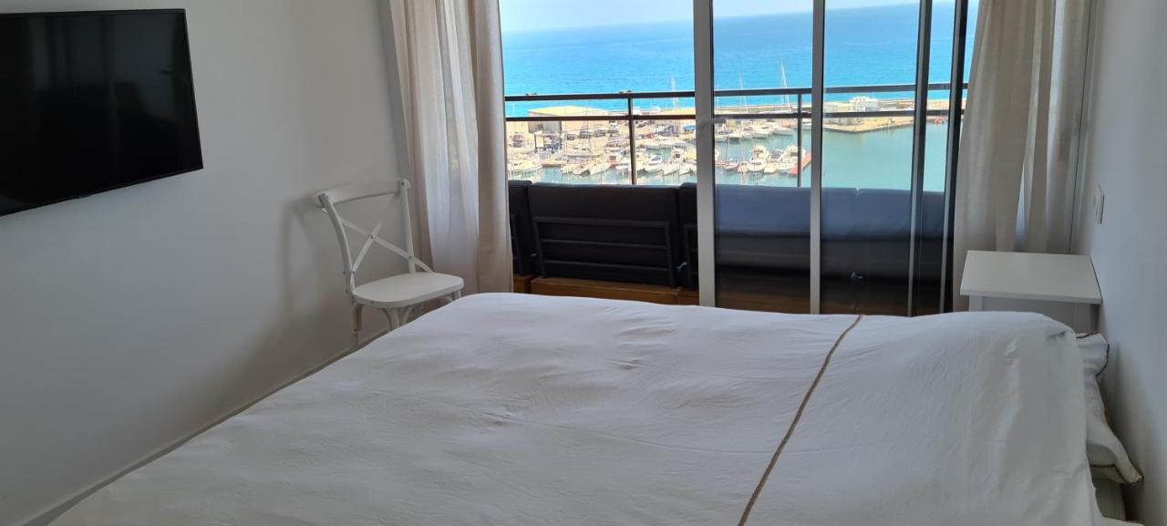 La Isleta Sea View Beach Apartment - Front Line เอลกัมเปโญ ภายนอก รูปภาพ